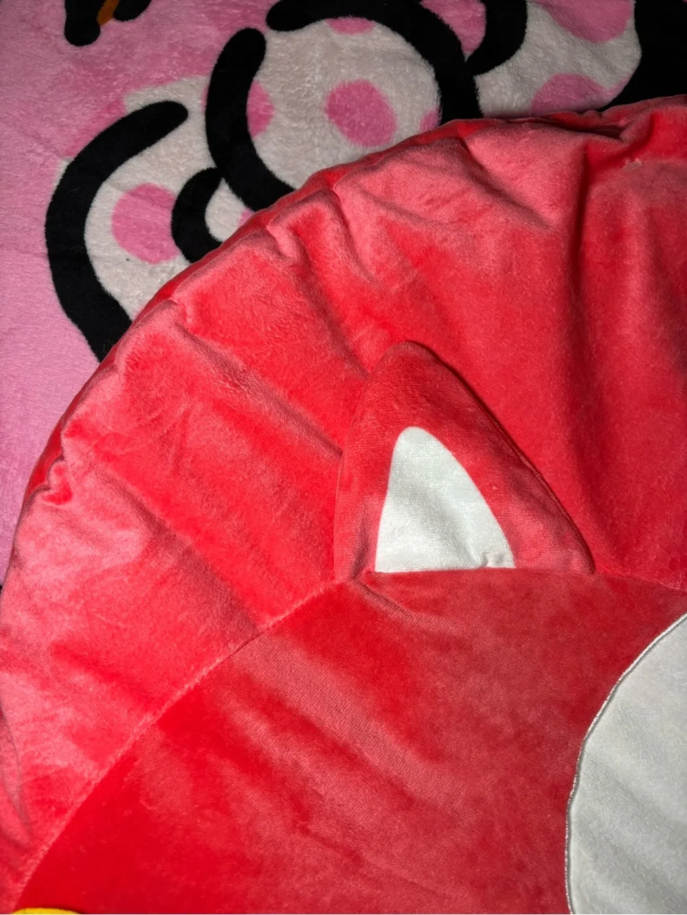 Baby play mat / tummy time mat